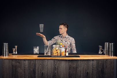 The Grain Bar, рядом с вокзалом Tomaszów Mazowiecki