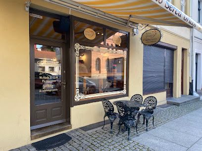 Restauracja Serce Gruzji, рядом с вокзалом Toruń Miasto
