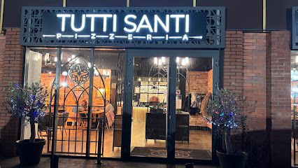 Tutti Santi Toruń, рядом с вокзалом Toruń Wschodni