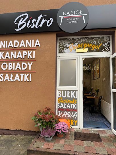 Bistro "Na stół" catering,, рядом с вокзалом Trzcianka