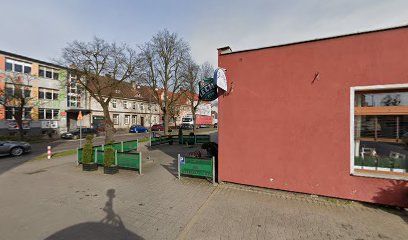 Pub Jama, рядом с вокзалом Trzcianka