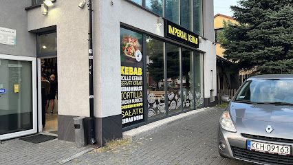 IMPERIAL KEBAB, рядом с вокзалом Trzebinia