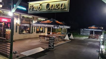 PUB "OAZA", рядом с вокзалом Ustroń Zdrój