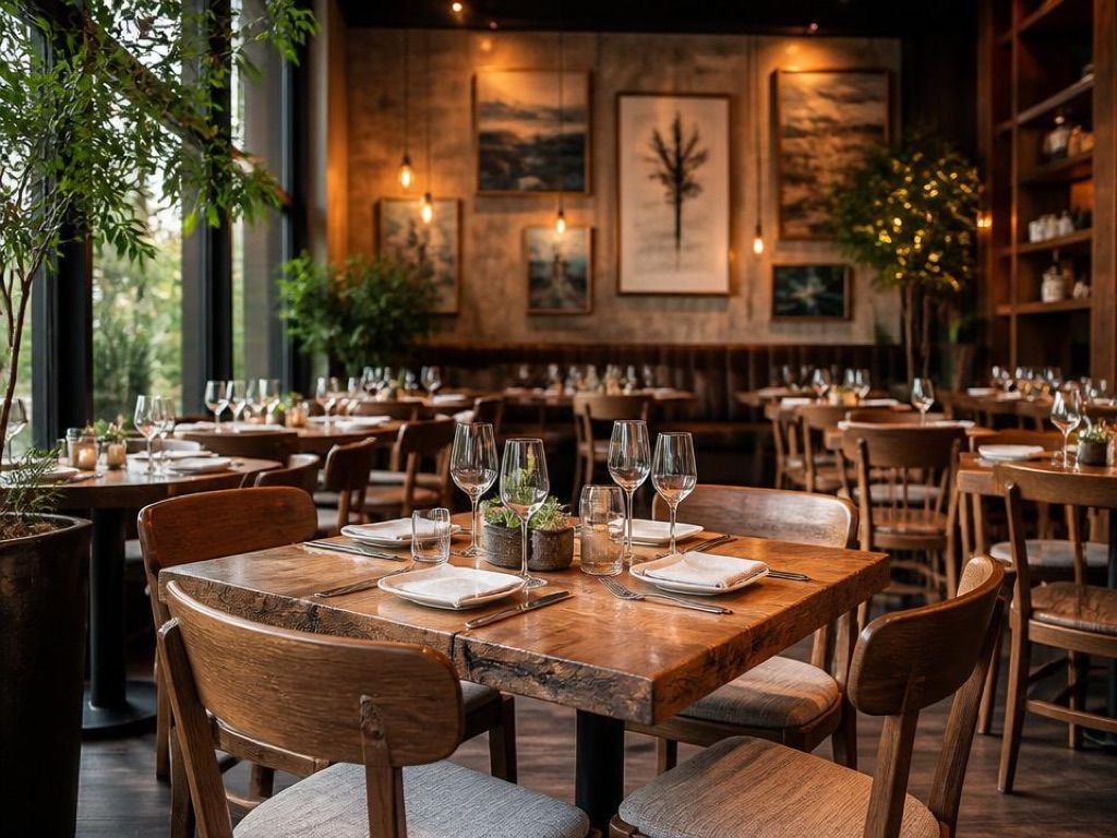 Restauracja Pasadena, okolice dworca Warszawa Gdańska
