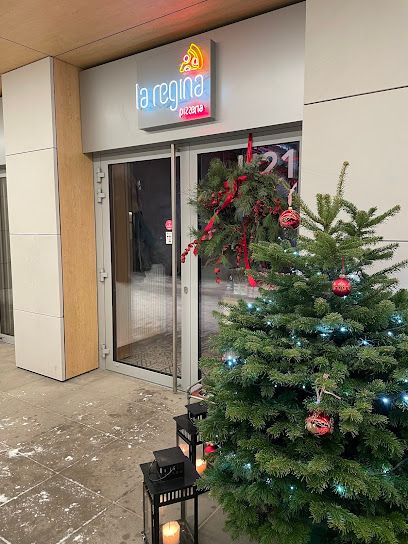 LA REGINA pizzeria🍕 19 Dzielnica, рядом с вокзалом Warszawa Główna
