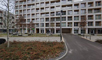 Żabka, магазин рядом с вокзалом Warszawa Główna