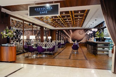 Czekolada Café, рядом с вокзалом Warszawa Służewiec