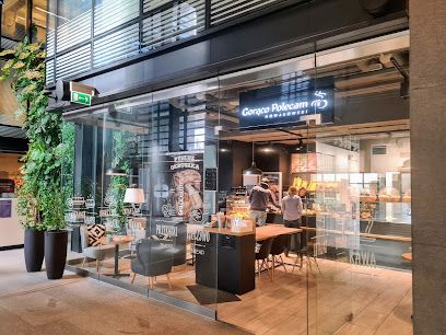 GORĄCO POLECAM. SMAKI Z PIEKARNI, рядом с вокзалом Warszawa Zachodnia