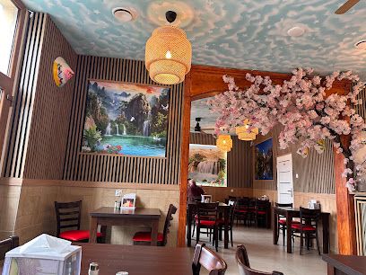 Bar Orientalny Quang Ngoc 7, рядом с вокзалом Wejherowo