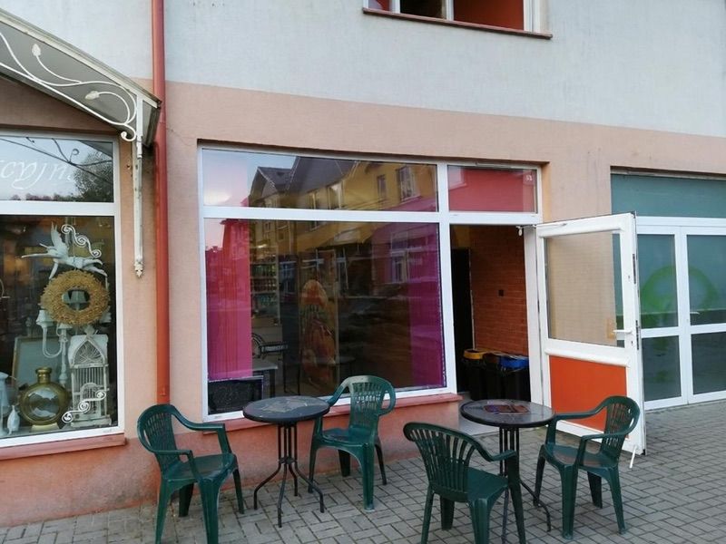 Crispy Chicken Bistro, рядом с вокзалом Władysławowo