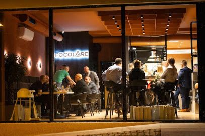 Restauracja Focolare, рядом с вокзалом Włocławek