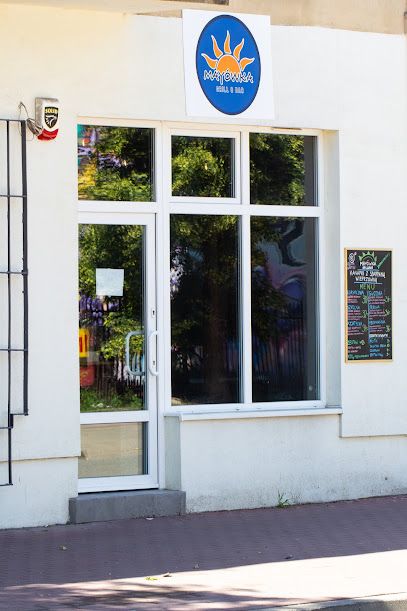 Mayówka Grill&Bar, рядом с вокзалом Wołomin