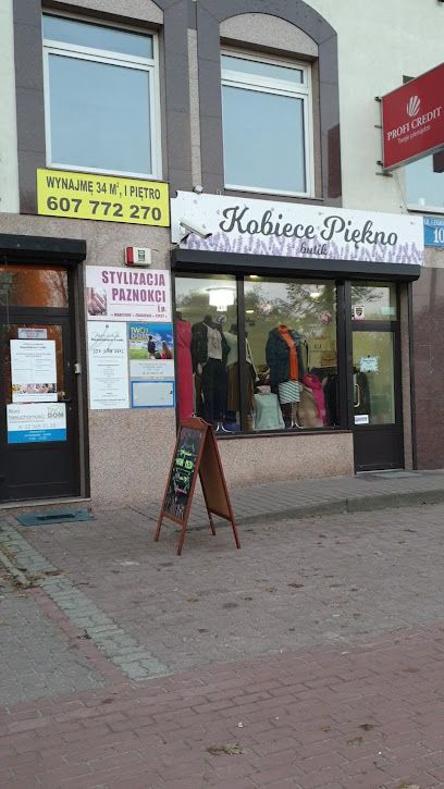 Apteka Hibiskus/Punkt Szczepień, магазин рядом с вокзалом Wołomin