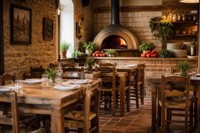 Semafor Pizzeria, okolice dworca Wrocław Główny