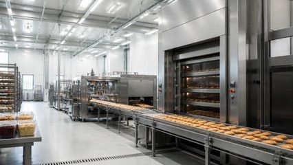 Fabryka Smaków, okolice dworca Wrocław Główny
