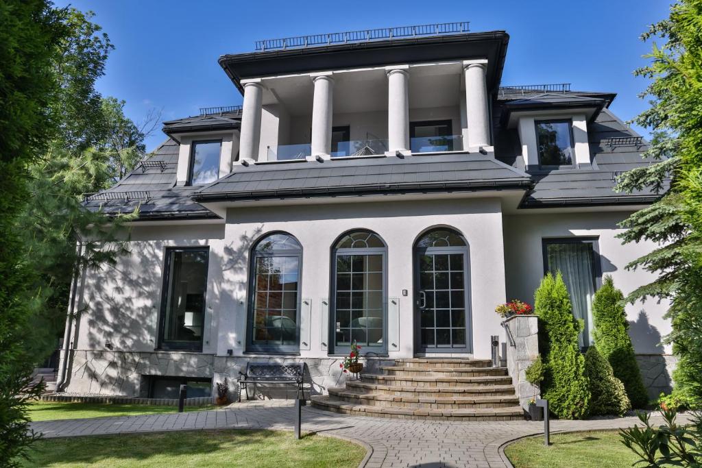 Villa 33, жильё рядом с вокзалом Закопане