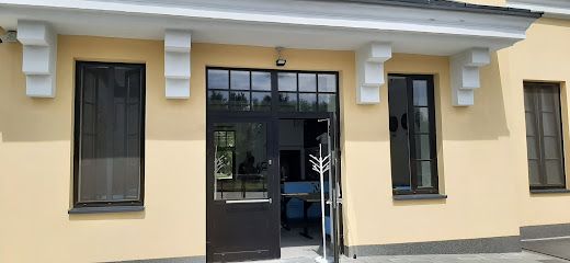 Kuchnia polska "PERON", рядом с вокзалом Zamość