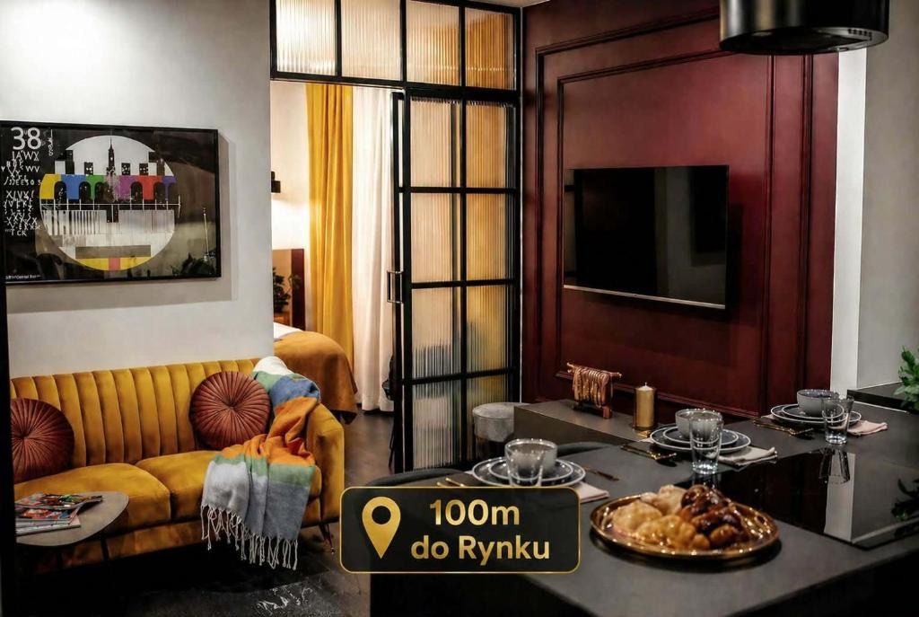 Apartamenty Kolegiacka Stare Miasto Zamość, жильё рядом с вокзалом Замосць