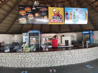 Red Chilli, рядом с вокзалом Zator Park Rozrywki