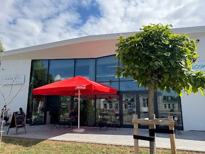 Dolce Vita Delikatesy & Bistro, рядом с вокзалом Zawiercie