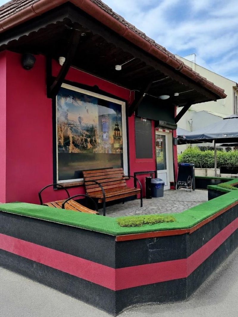 Saray Kebab Zbąszynek, рядом с вокзалом Dworzec Kolejowy Zbąszynek