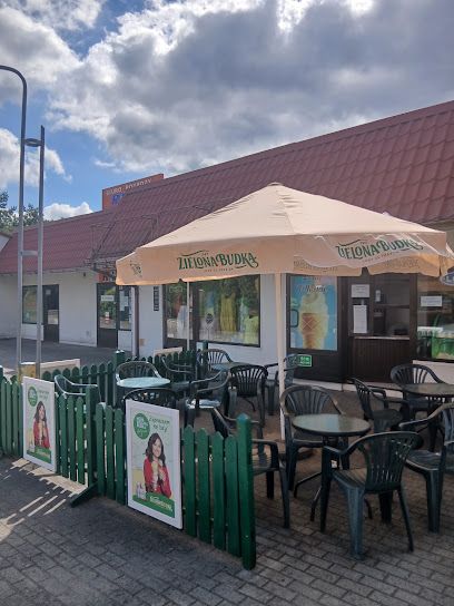 Lody włoskie, рядом с вокзалом Zdzieszowice