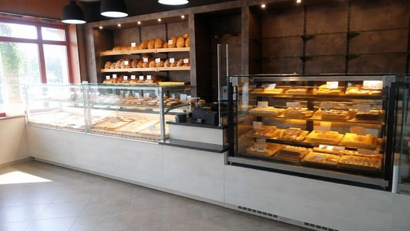 Piekarnia Cukiernia Godyla, рядом с вокзалом Zdzieszowice