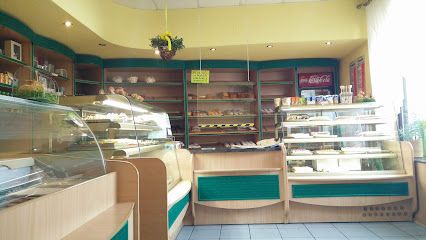 Cukiernia Ptyś, рядом с вокзалом Zdzieszowice