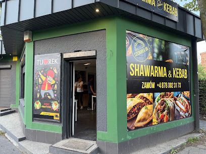 Czeburek Ok, Pizza- Kebab, рядом с вокзалом Zgierz Dworzec Pkp