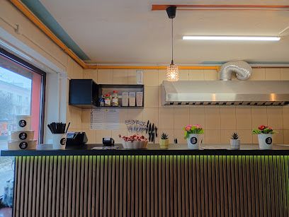 Pasta Express Italian Pasta, рядом с вокзалом Zgierz Dworzec Pkp