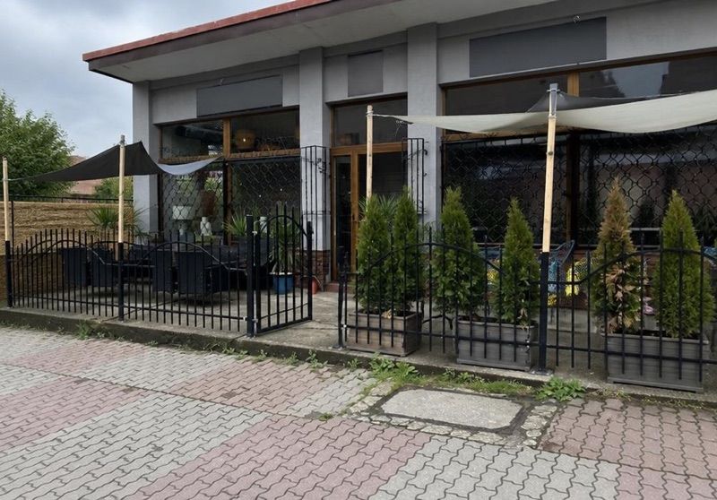 Bistro Słodkie Słone, рядом с вокзалом Zgorzelec
