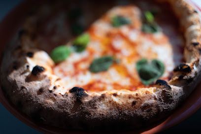 Pulcinella Pizza Napoletana, рядом с вокзалом Zgorzelec