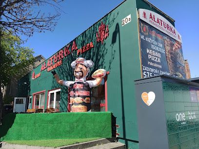 ALATURKA RESTAURACJA TURECKA, рядом с вокзалом Zgorzelec