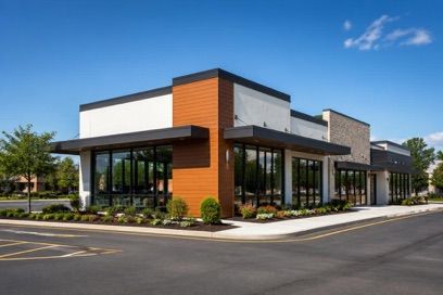 Restauracja McDonald's, рядом с вокзалом Zgorzelec Miasto