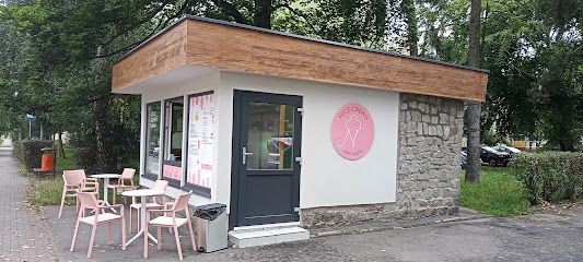 NICE CREAM, рядом с вокзалом Zgorzelec Miasto