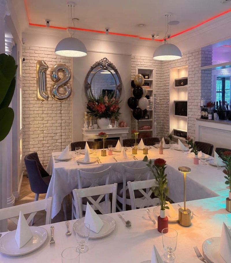 BIANCO Ristorante Zielona Góra, okolice dworca Zielona Góra Główna