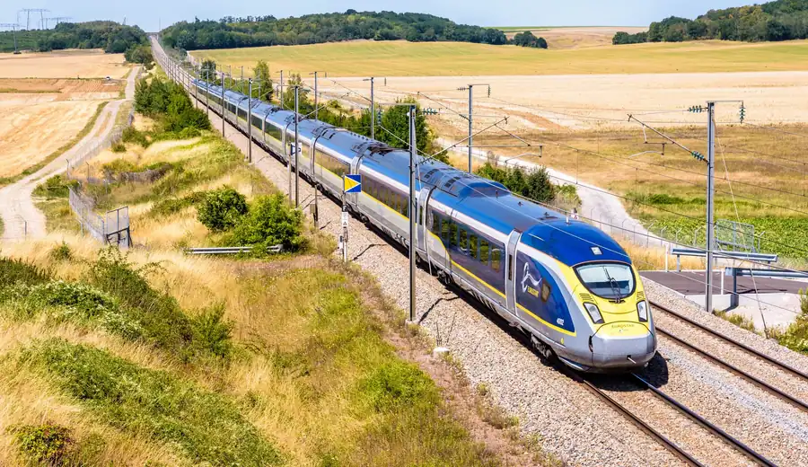 Дешёвые билеты Eurostar