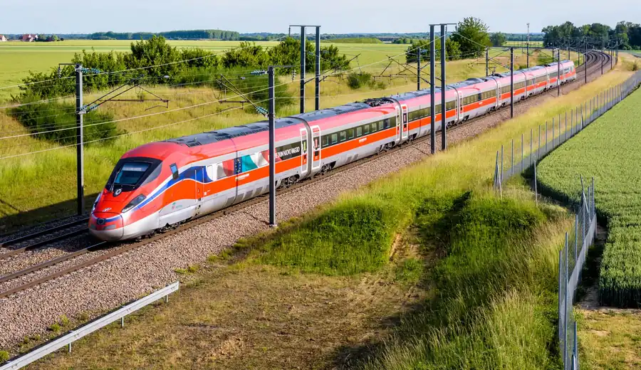 Дешёвые билеты Frecciarossa