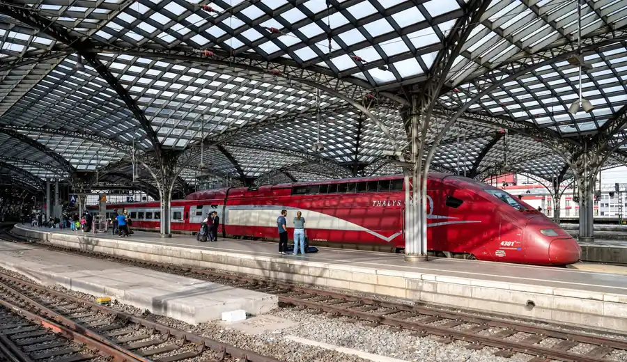 Дешёвые билеты Thalys