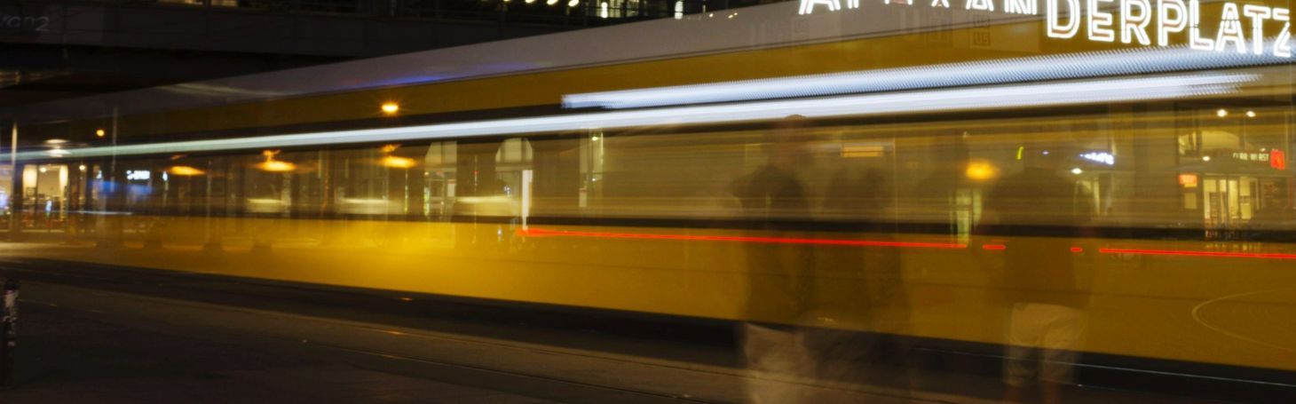 Deutsche Bahn в Польше Deutsche Bahn в Польше