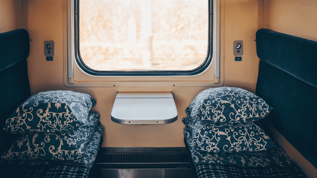 Travelski Express - все, что вам нужно знать об этом перевозчике Спальный вагон