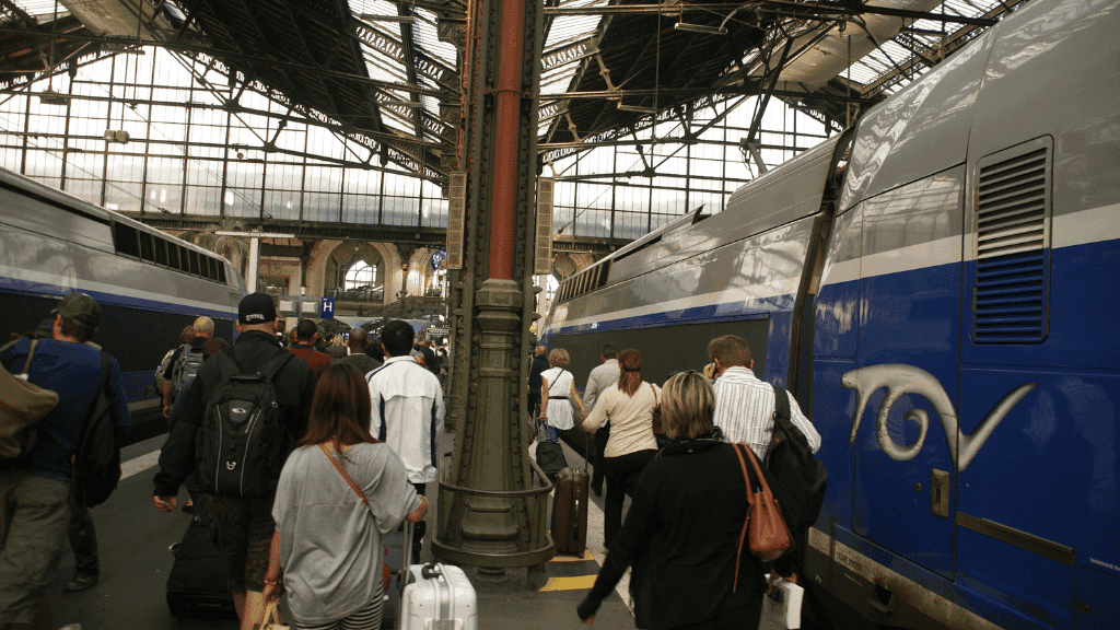 Билеты SNCF: цены и типы мест в поездах Железнодорожная станция tgv - Билеты SNCF: цены и типы мест в поездах