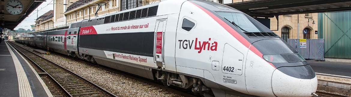 TGV - билет на поезд онлайн TGV - онлайн бронирование билетов на поезда