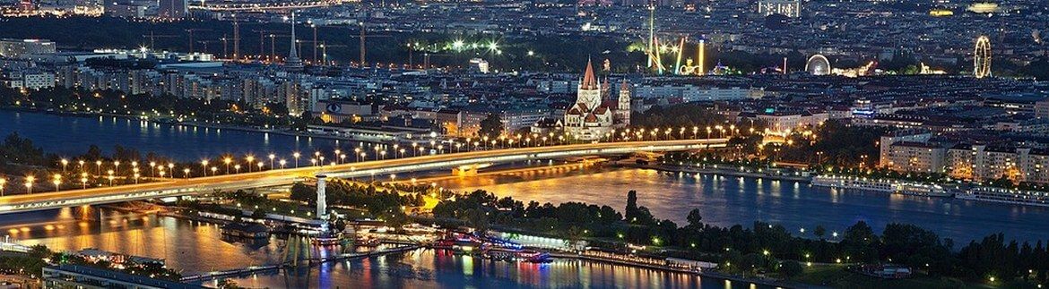 Железнодорожное сообщение с Веной Билеты на поезд в Вену