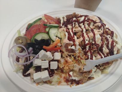 ARASH KEBAB, рядом с вокзалом Andrychów