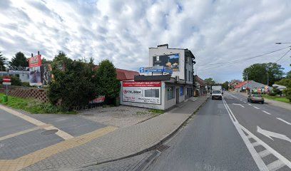 Shot Market Gabi S.C, магазин рядом с вокзалом Андрыхув