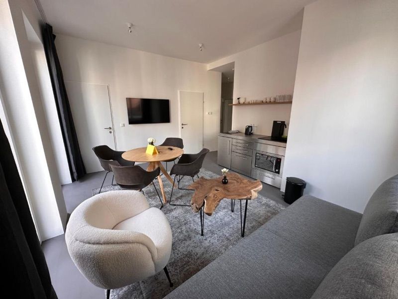 Rilke Apartments, жильё рядом с вокзалом Linz Hauptbahnhof