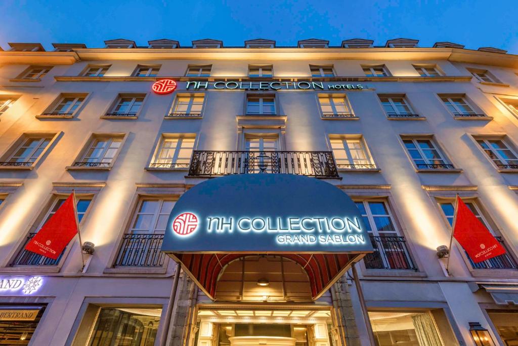 NH Collection Brussels Grand Sablon, жильё рядом с вокзалом Bruxelles-Central/Brussel-Centraal