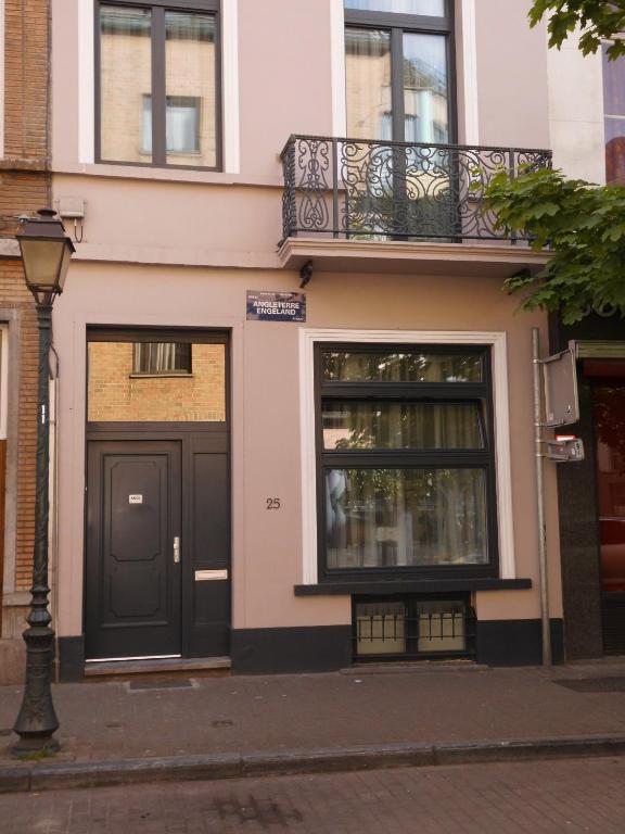 Aparthotel Midi Residence, жильё рядом с вокзалом Bruxelles-Central/Brussel-Centraal