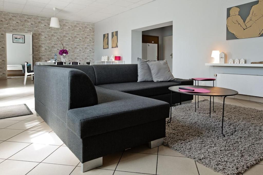 Apartment in Będzin, Śląskie, жильё рядом с вокзалом Бендзин-Място